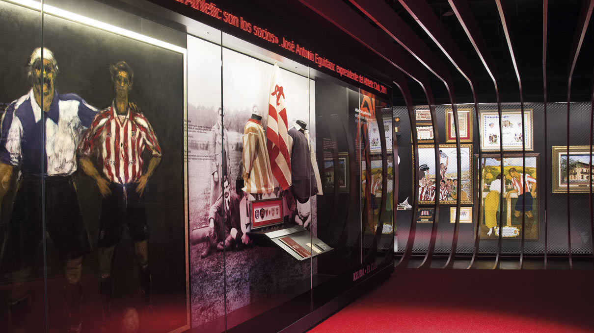 Athletic Club: Museo