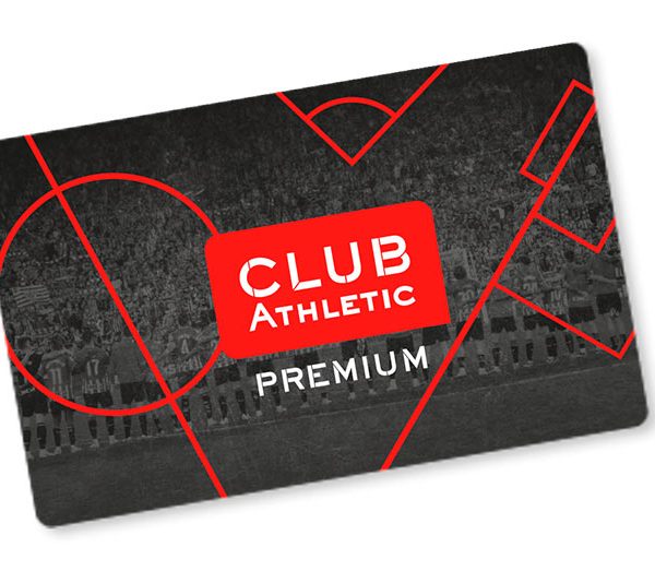 club-athletic-carnet-premium