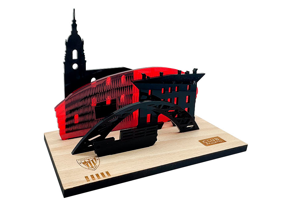 MAQUETA ATHLETIC