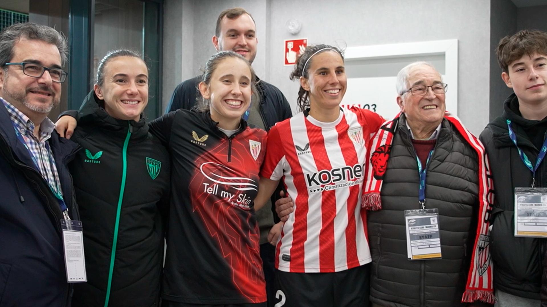 Ganadores meet & greet