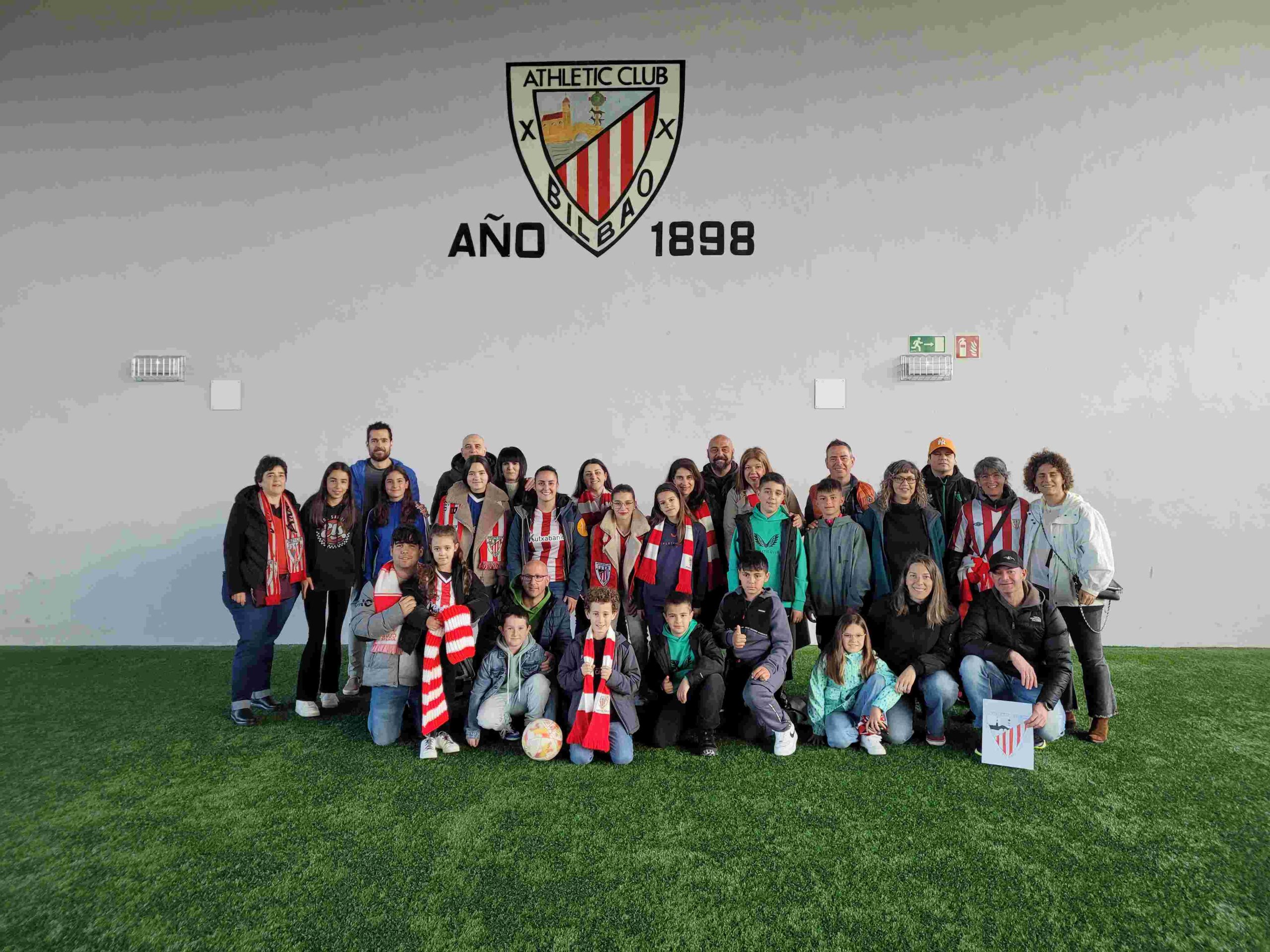 Meet&greet con las leonas