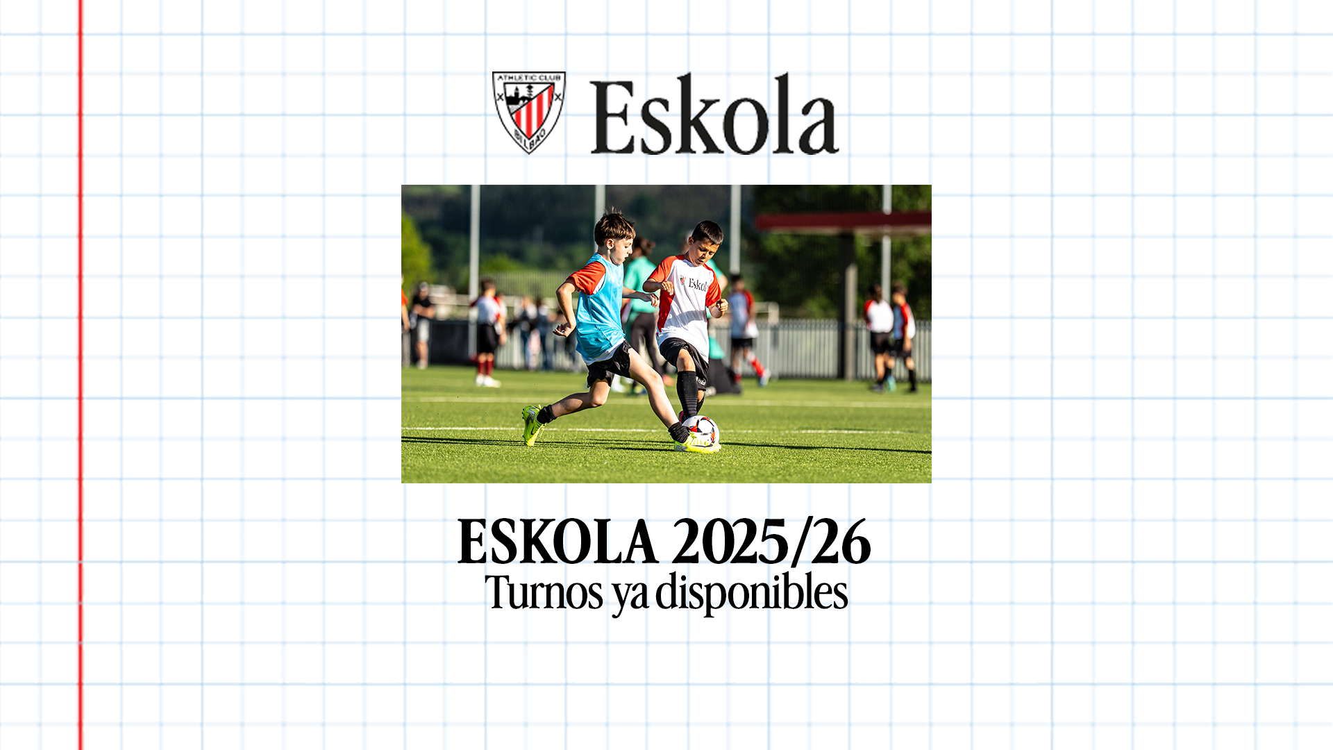 DESCUENTO EN ESKOLA PARA CLUB ATHLETIC