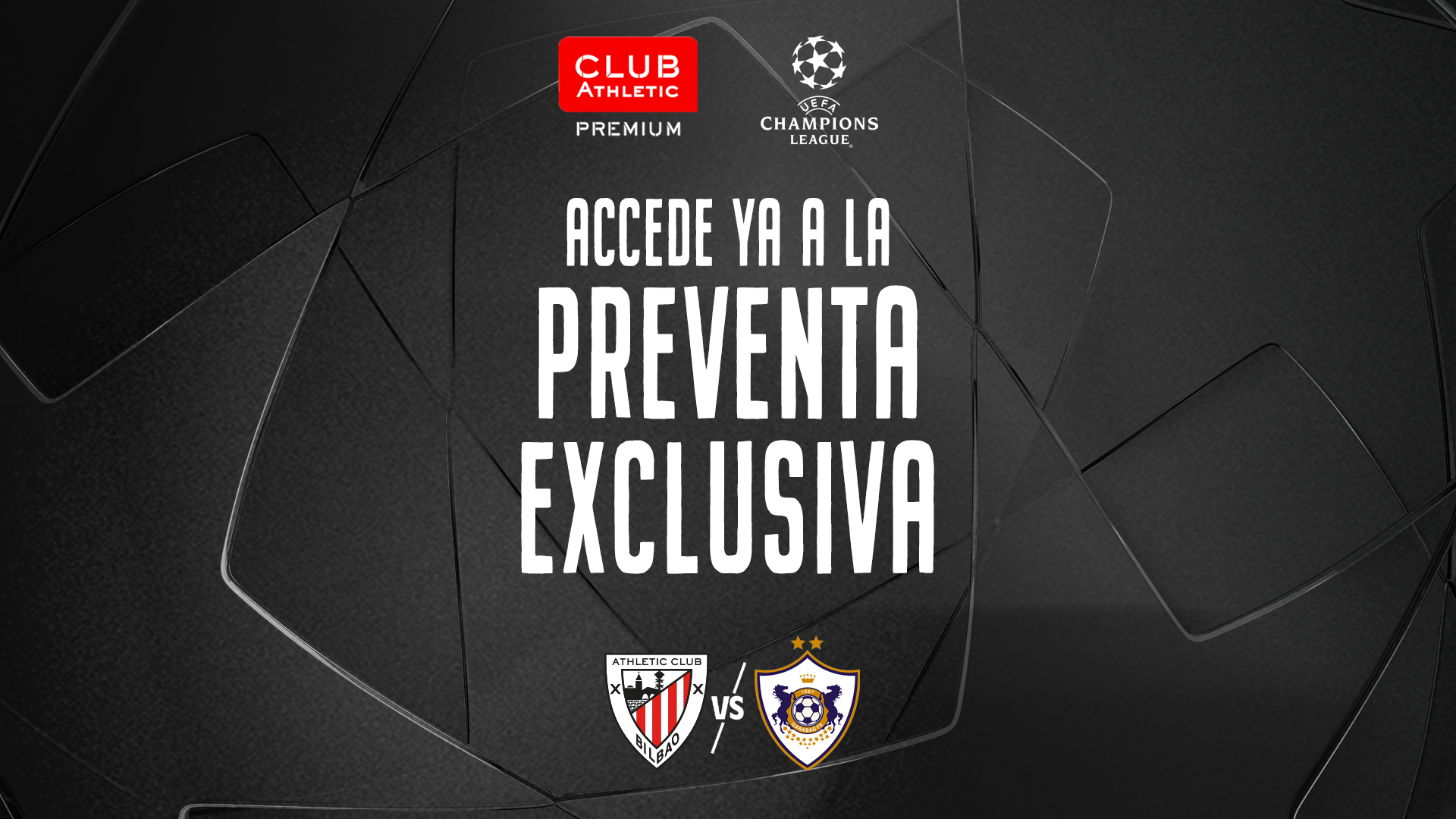 PREVENTA ATHLETIC CLUB – SEVILLA FC solo para Club Athletic 