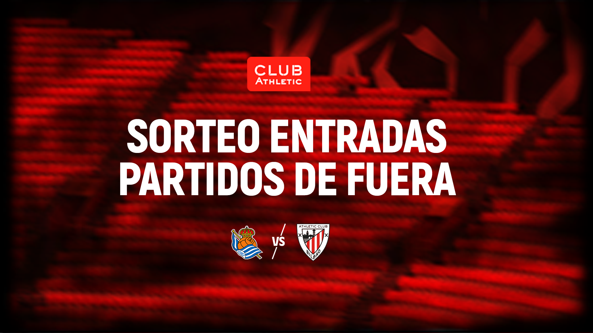 AGRACIADOS ENTRADAS REAL SOCIEDAD
