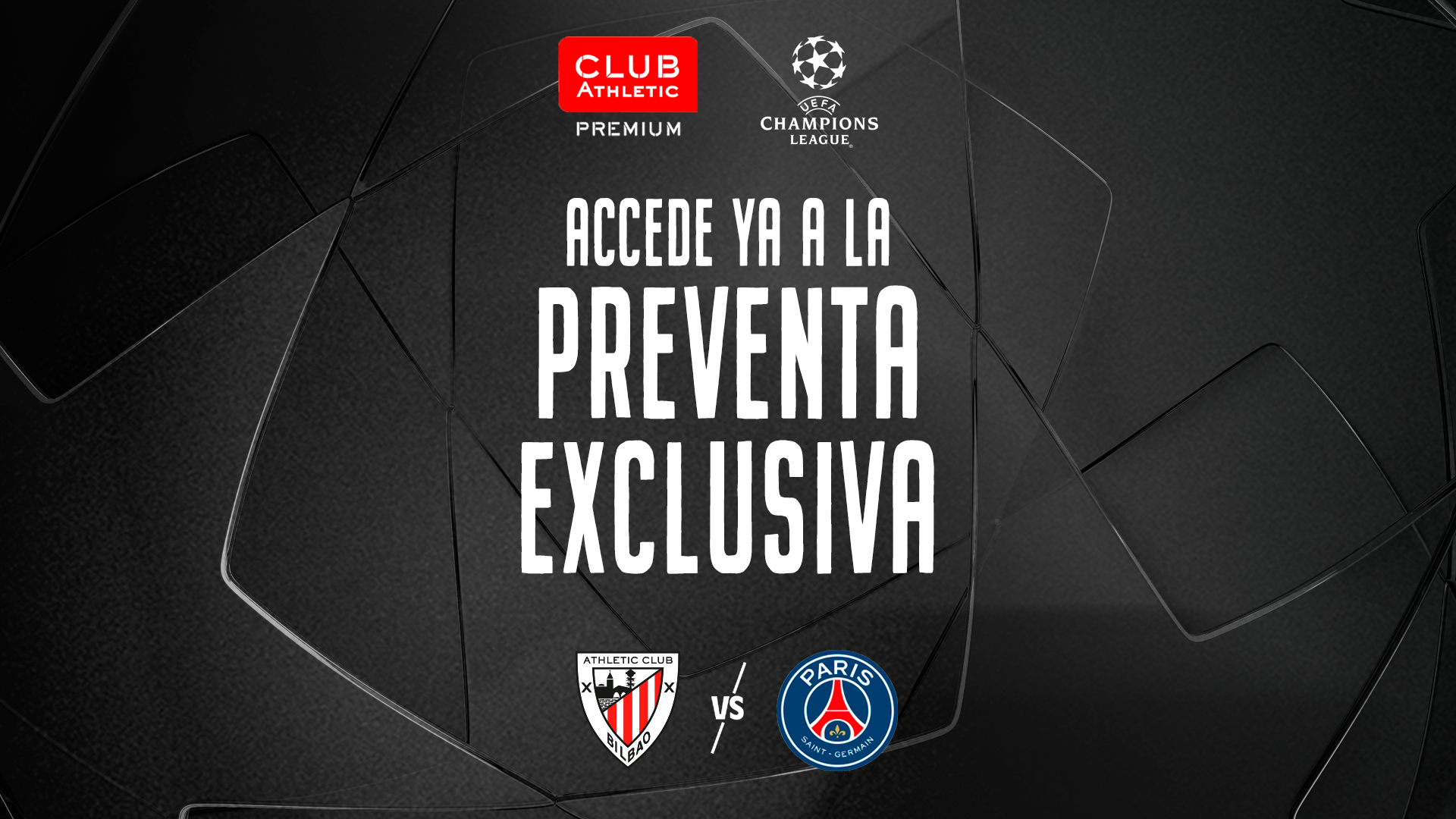 PREVENTA ATHLETIC CLUB – PARIS ST-GERMAIN