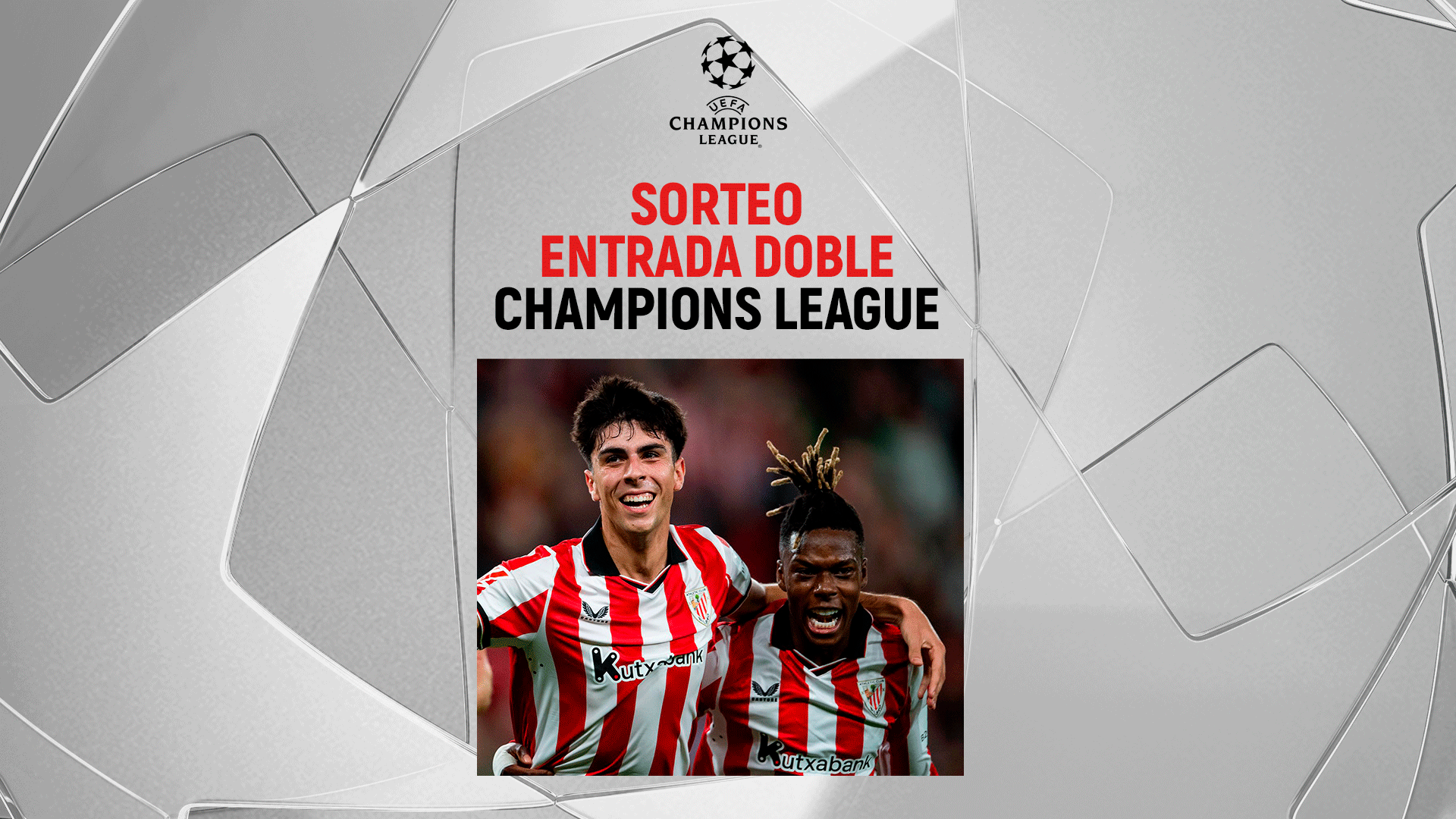 ¿QUIERES VIVIR EL ATHLETIC CLUB – Qarabağ FK EN SAN MAMÉS?