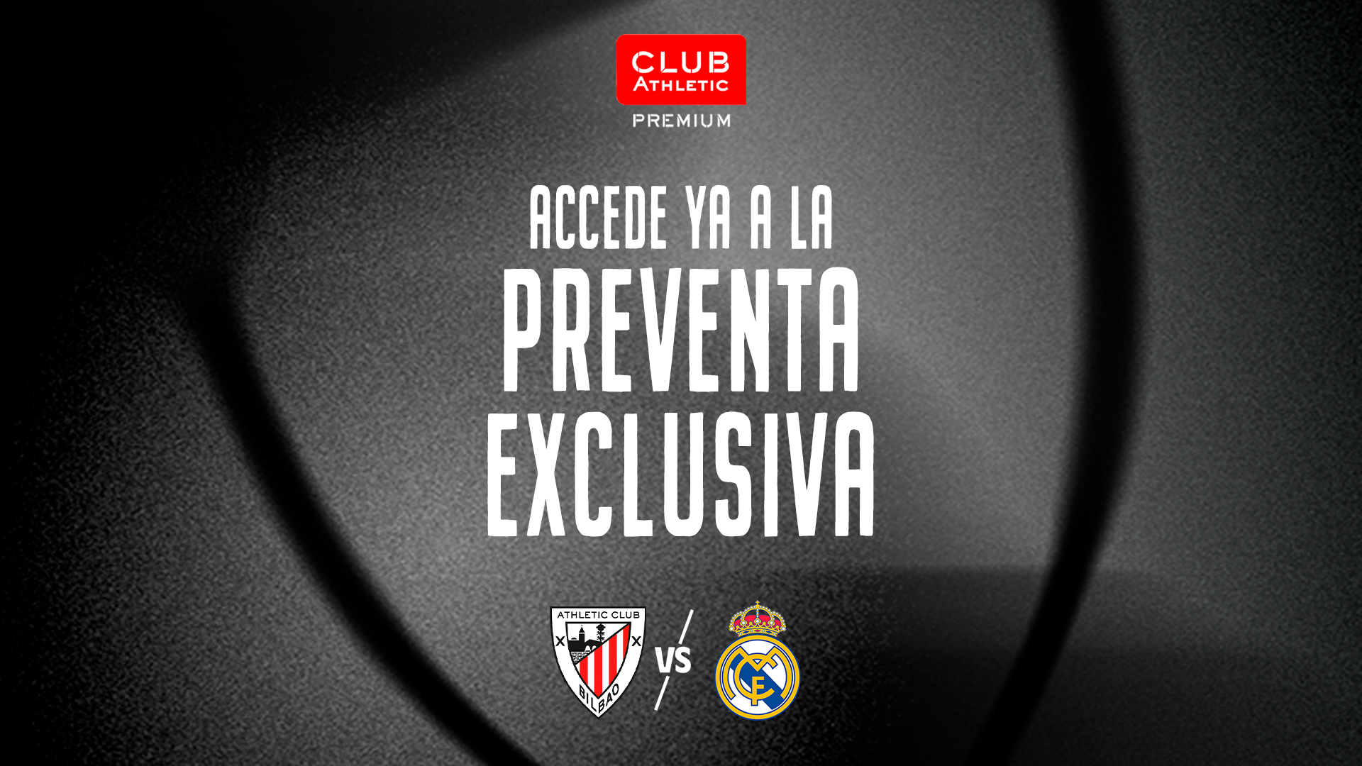 PREVENTA ATHLETIC CLUB – SEVILLA FC solo para Club Athletic